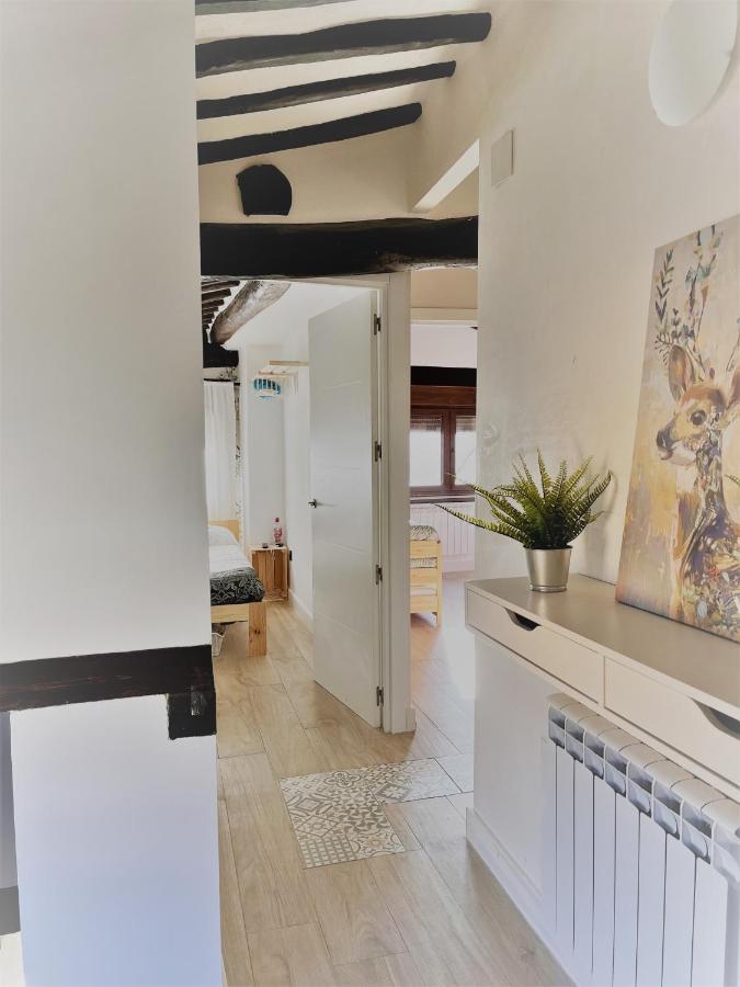 Soto en CamerosLa Casita Del Rio别墅 外观 照片