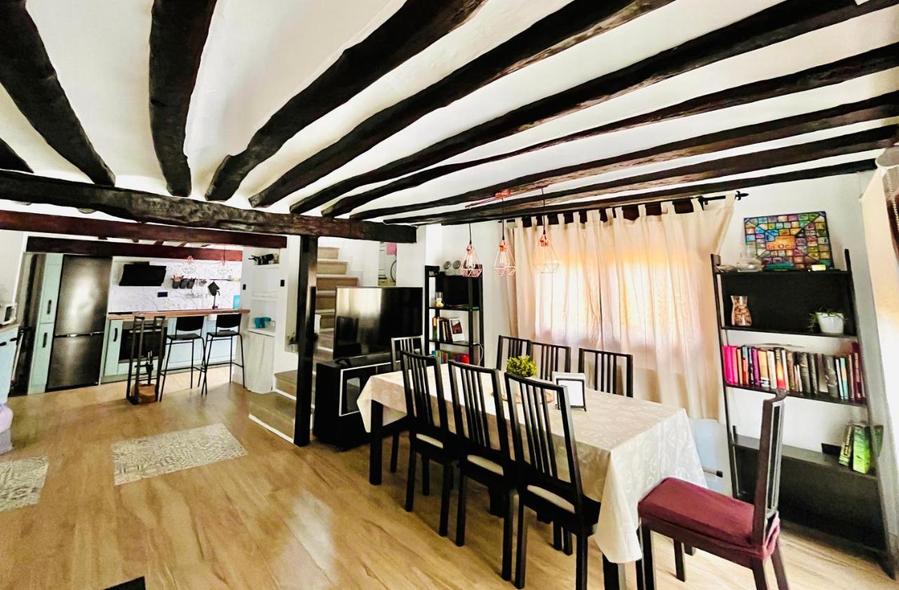 Soto en CamerosLa Casita Del Rio别墅 外观 照片