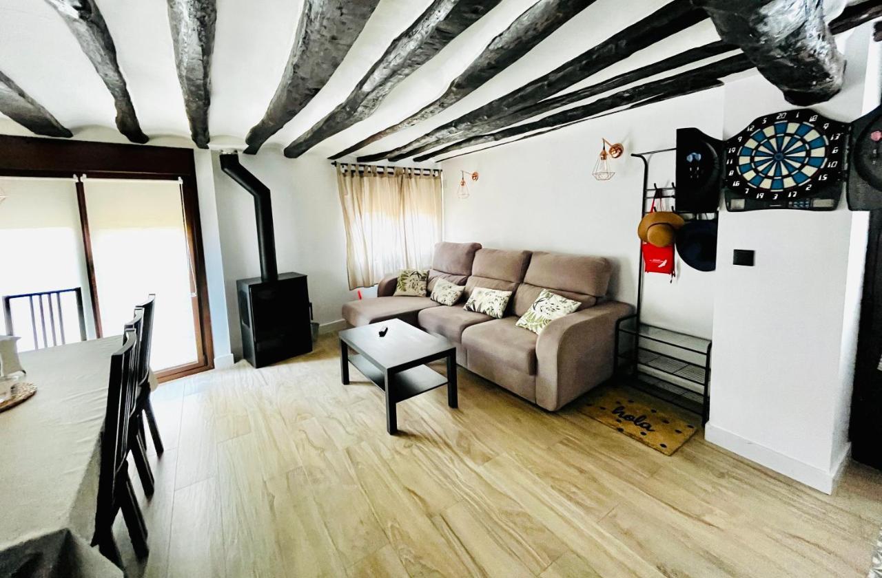 Soto en CamerosLa Casita Del Rio别墅 外观 照片