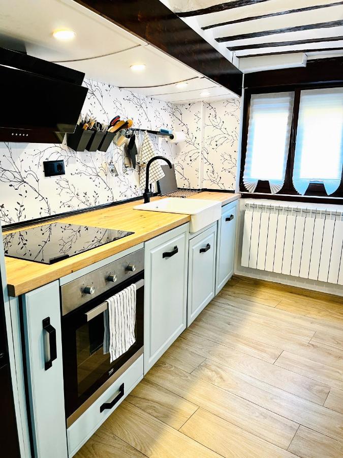 Soto en CamerosLa Casita Del Rio别墅 外观 照片